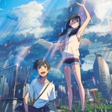 Makoto Shinkaiâ€™s 'Weathering With You' Comes to Cineplex Theatres Across Canada